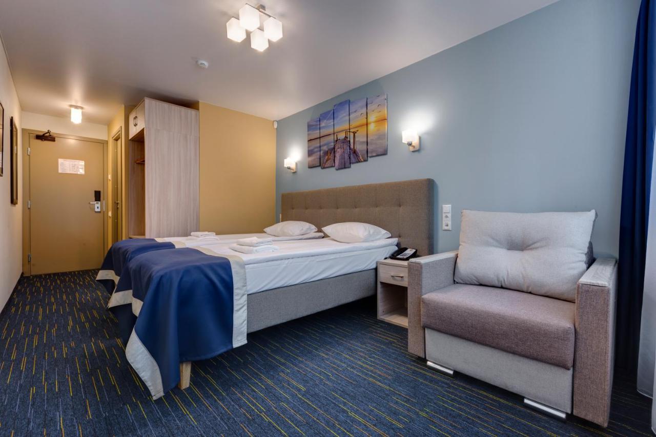 Liivarand Hotel นาร์วา-โยเอซู ภายนอก รูปภาพ