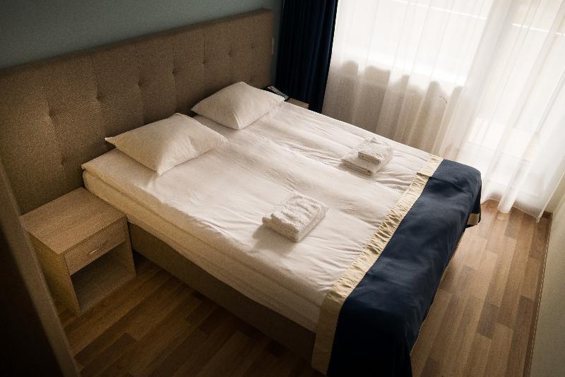 Liivarand Hotel นาร์วา-โยเอซู ภายนอก รูปภาพ