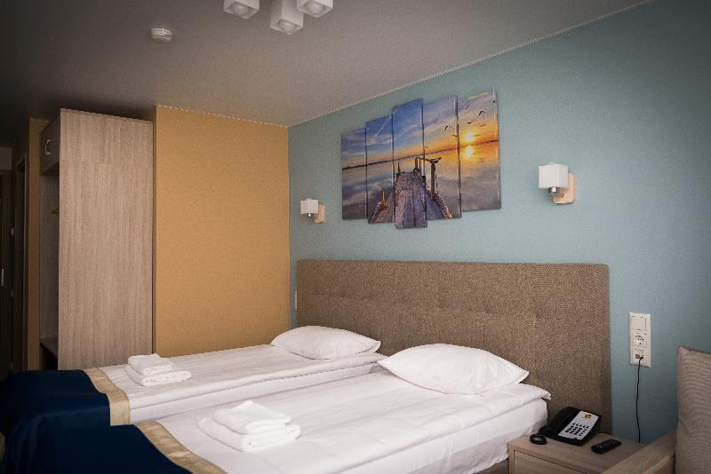 Liivarand Hotel นาร์วา-โยเอซู ภายนอก รูปภาพ