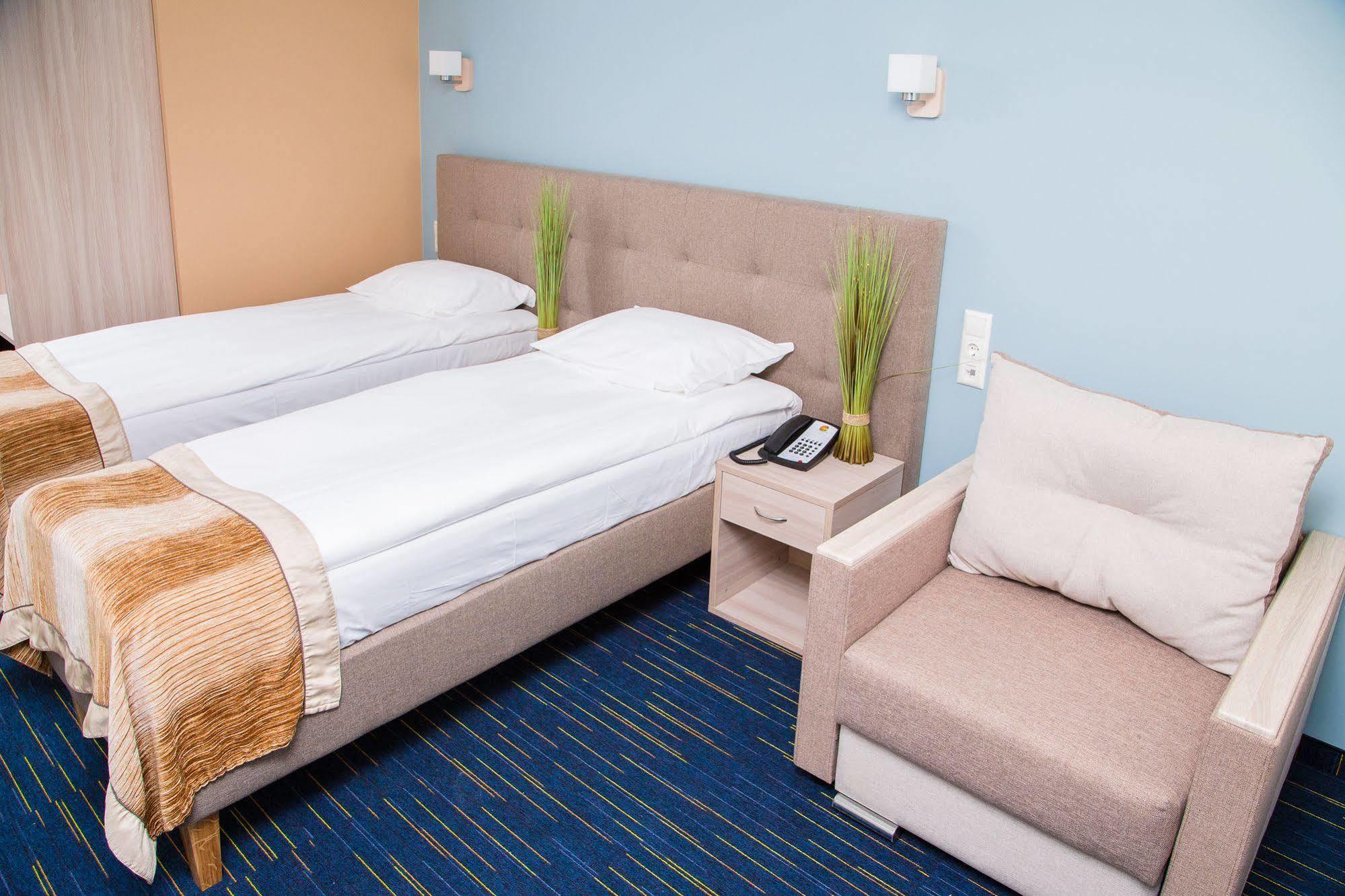 Liivarand Hotel นาร์วา-โยเอซู ภายนอก รูปภาพ