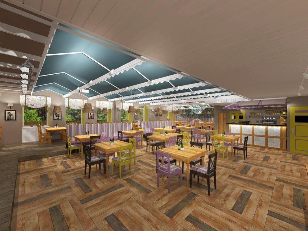Liivarand Hotel นาร์วา-โยเอซู ภายนอก รูปภาพ